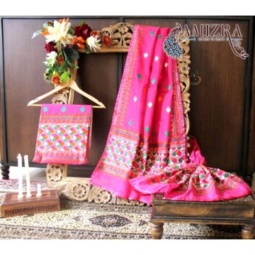 PHULKARI-PINK MANIA 2